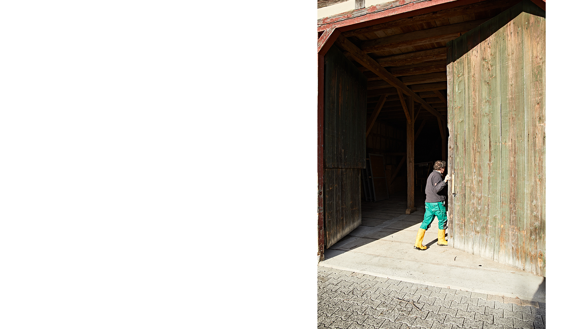 Bauernberater brand eins Magazin