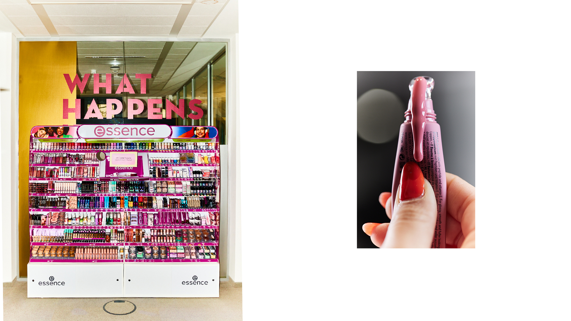 Cosnova brand eins Magazin